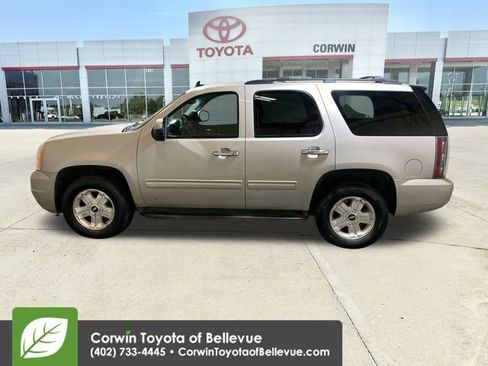 Used 2009 GMC Yukon SLT image 5