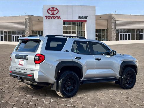Certified 2025 Toyota 4Runner TRD Off-Road Premium w/ Tow Technology Package image 7
