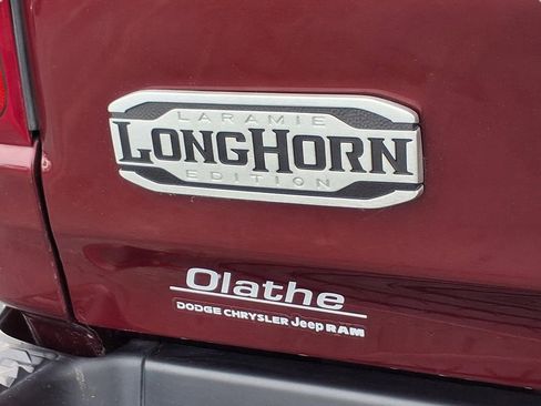 Used 2020 RAM 1500 Limited image 20