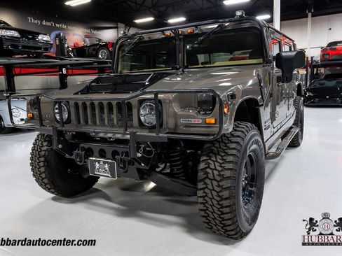 Used 1999 HUMMER H1 4-Door Hard Top image 15