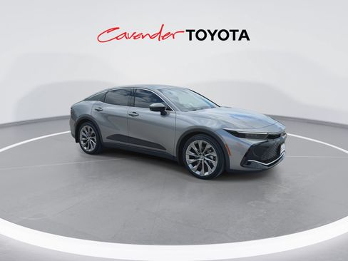 Certified 2023 Toyota Crown w/ Advanced Technology Package AWD/4WD image 2
