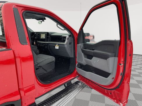New 2026 Ford F250 XL w/ STX Appearance Package AWD/4WD image 15