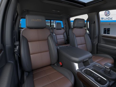 New 2026 Chevrolet Silverado 1500 High Country AWD/4WD image 52