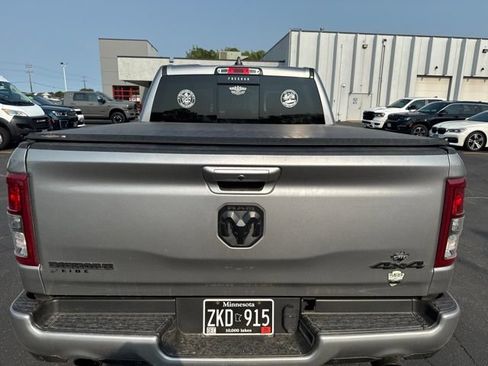 Used 2021 RAM 1500 Big Horn AWD/4WD image 8