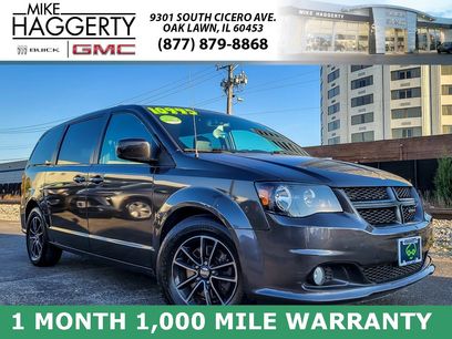 Used 2018 Dodge Grand Caravan GT