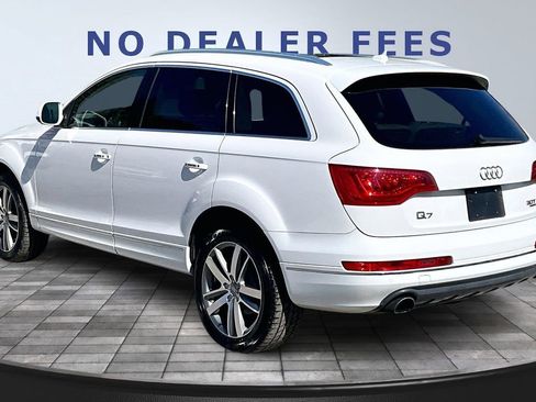 Used 2014 Audi Q7 3.0T Premium Plus w/ Premium Plus Package image 4