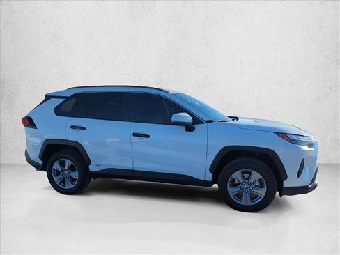 Certified 2025 Toyota RAV4 XLE w/ Convenience Package AWD/4WD image 4