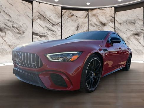 Used 2019 Mercedes-Benz AMG GT 63 image 2