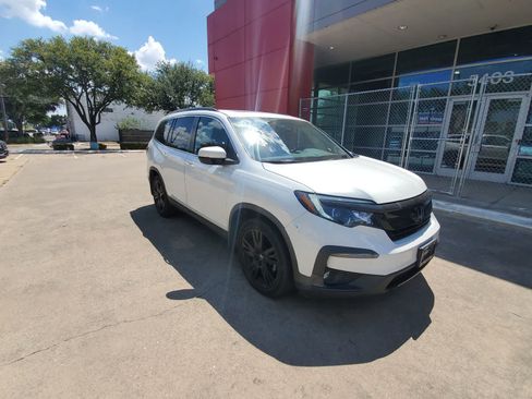 Used 2022 Honda Pilot Special Edition image 17