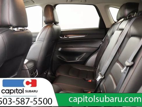 Used 2025 MAZDA CX-5 Carbon Edition AWD/4WD image 34