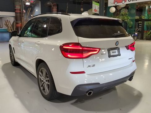 Used 2018 BMW X3 xDrive30i w/ M Sport Package AWD/4WD image 10