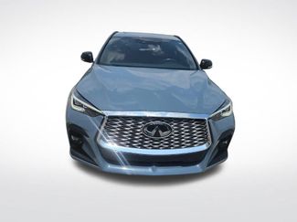 Used 2022 INFINITI QX55 Sensory w/ Lighting Package AWD/4WD video 2