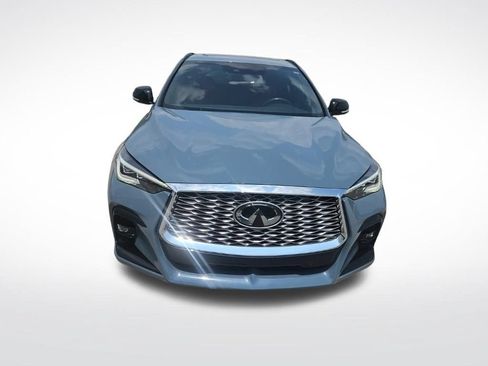 Used 2022 INFINITI QX55 Sensory w/ Lighting Package AWD/4WD image 2