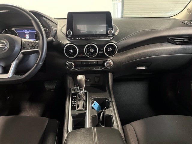 Used 2022 Nissan Sentra SV FWD image 21
