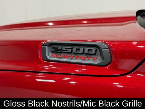 New 2026 RAM 2500 Big Horn image 40