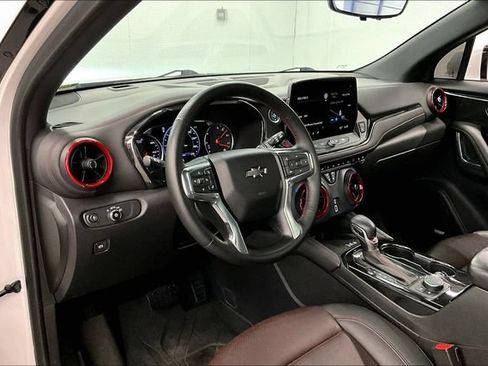 Used 2023 Chevrolet Blazer RS w/ Driver Confidence II Package AWD/4WD image 16
