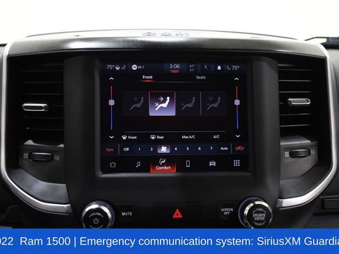 Used 2022 RAM 1500 Big Horn image 20