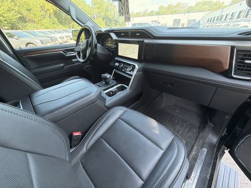 Used 2024 GMC Sierra 1500 Denali w/ Denali Reserve Package AWD/4WD image 31
