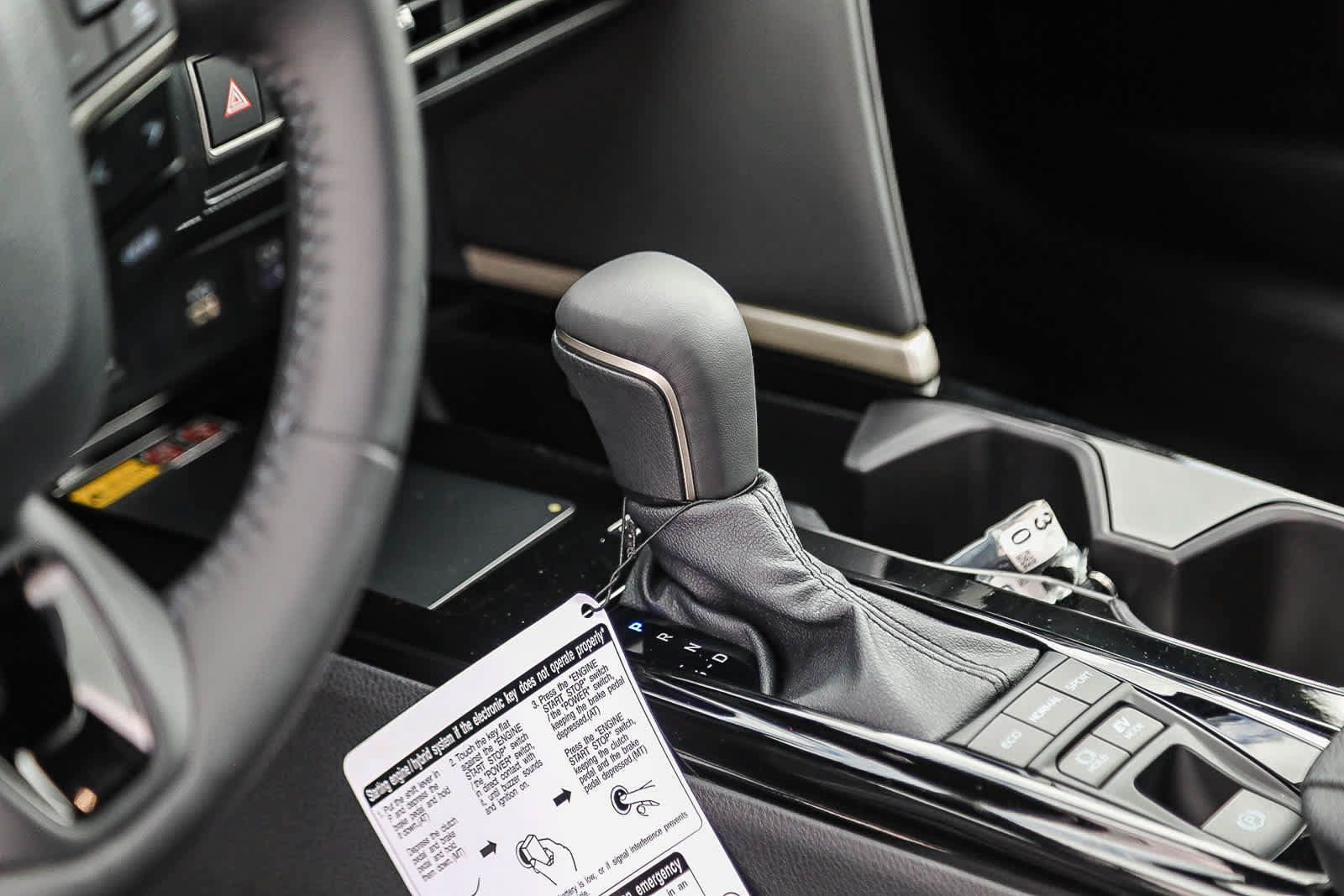Certified 2026 Toyota Camry XSE FWD image 21