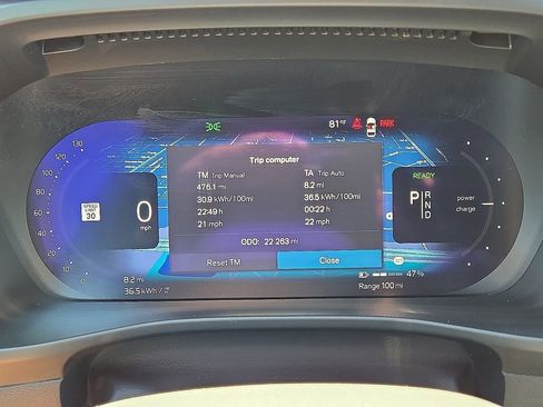 Certified 2023 Volvo C40 Recharge Core AWD/4WD image 25