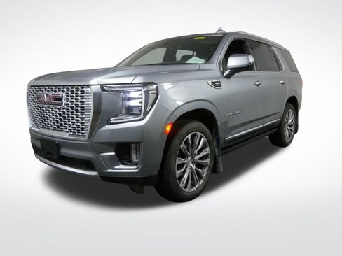 Used 2023 GMC Yukon Denali AWD/4WD image 6