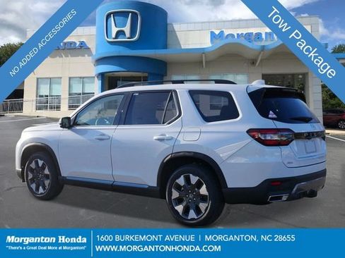 New 2026 Honda Pilot Elite image 3