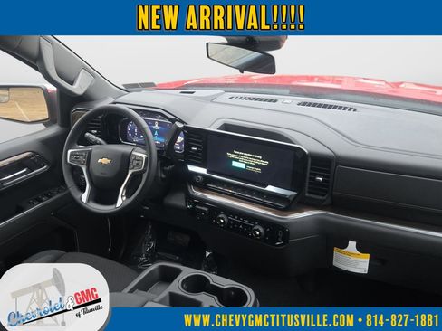 New 2025 Chevrolet Silverado 1500 LT image 3