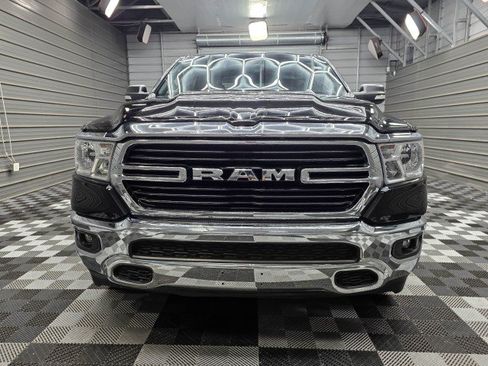 Used 2021 RAM 1500 Big Horn AWD/4WD image 3