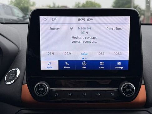 Used 2021 Ford EcoSport SE w/ SE Convenience Package FWD image 20