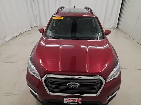 Used 2020 Subaru Ascent Limited w/ Technology Package AWD/4WD image 9