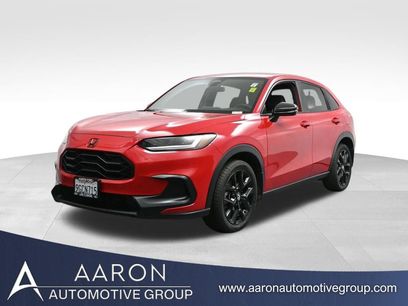 Used 2023 Honda HR-V Sport