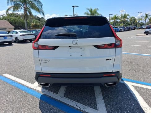 Certified 2024 Honda CR-V Sport-L image 4