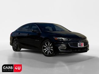 Used 2016 Chevrolet Malibu LT w/ Leather Package video 1