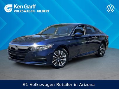 Used 2020 Honda Accord Hybrid