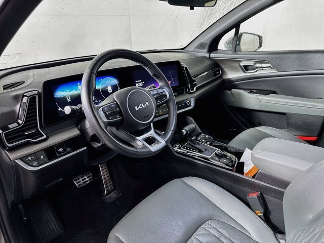 Certified 2023 Kia Sportage X-Pro Prestige AWD/4WD image 9