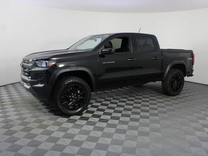 New 2026 Chevrolet Colorado Trail Boss