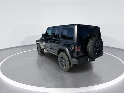 New 2026 Jeep Wrangler Unlimited Sport image 6