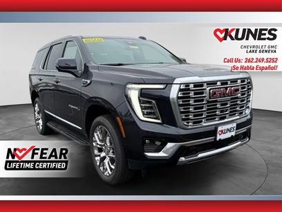 New 2026 GMC Yukon Denali