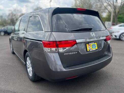Used 2016 Honda Odyssey EX-L image 12