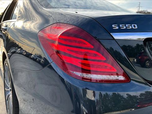 Used 2015 Mercedes-Benz S 550 S 550 image 28