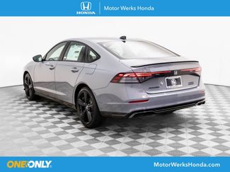 New 2026 Honda Accord Sport video 3