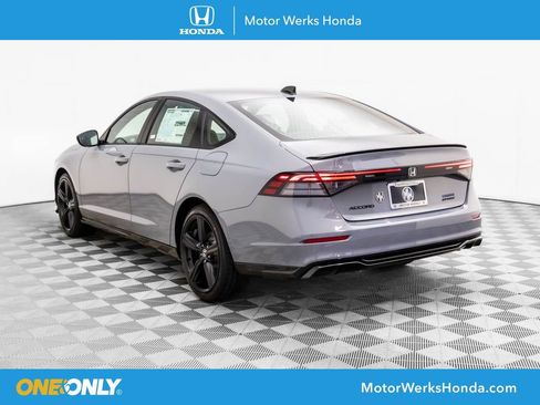 New 2026 Honda Accord Sport image 3