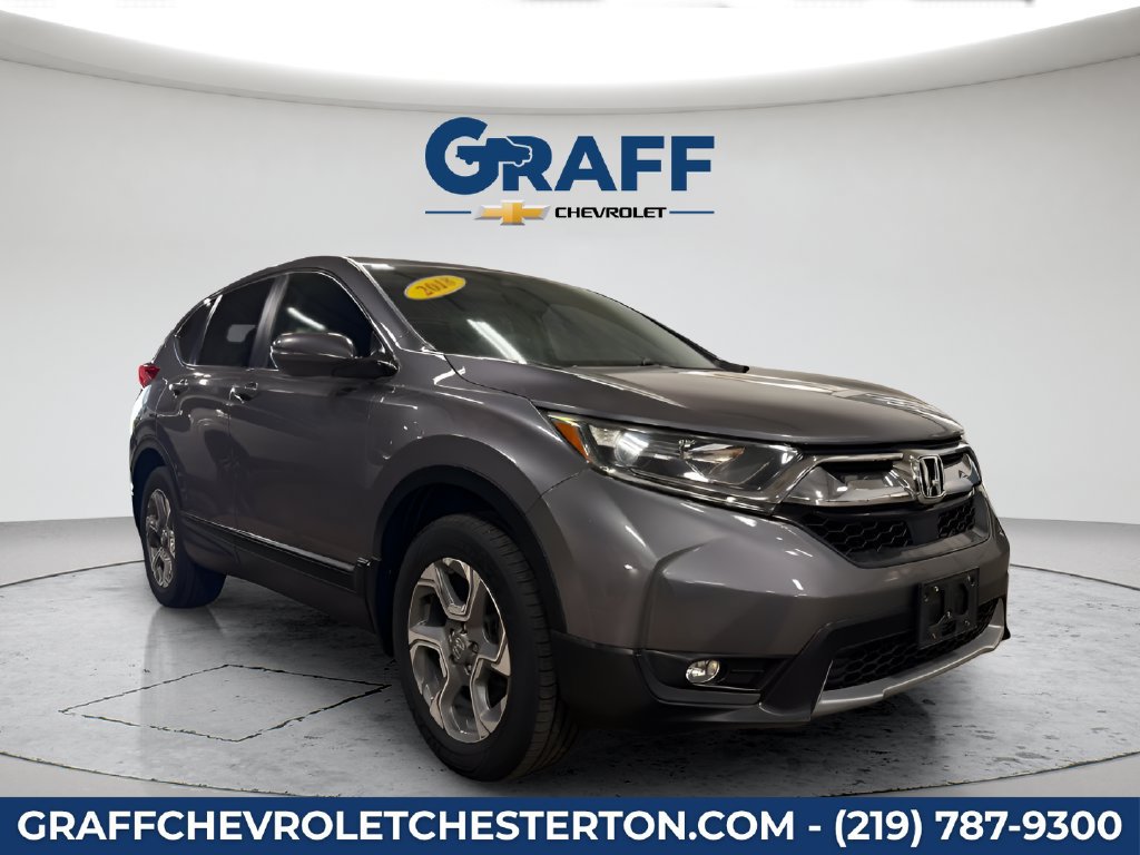 Used 2018 Honda CR-V EX-L image 4
