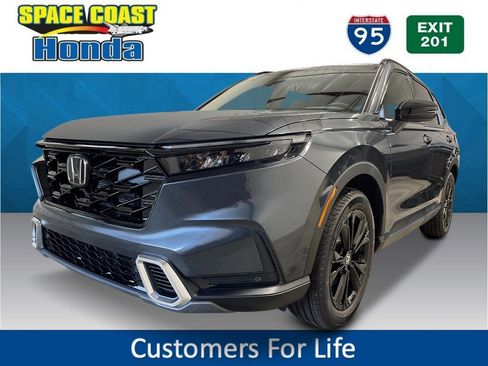 New 2026 Honda CR-V Sport Touring image 7