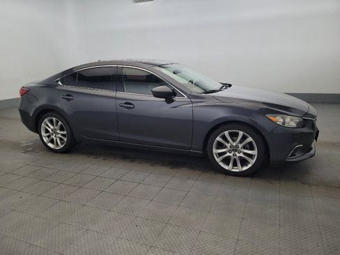 Used 2016 MAZDA MAZDA6 Touring FWD image 11