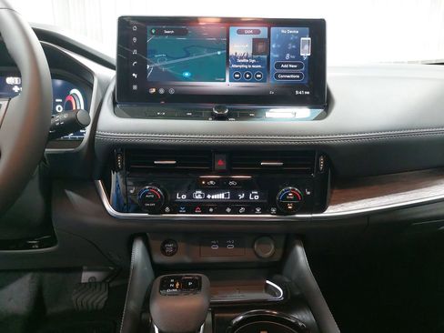 New 2026 Nissan Rogue Platinum w/ Platinum Premium Package image 20