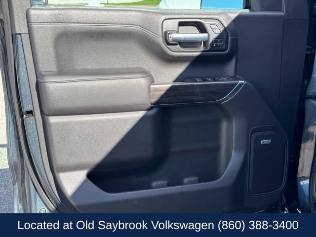 Used 2019 Chevrolet Silverado 1500 LTZ AWD/4WD image 38