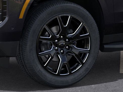 New 2026 Chevrolet Tahoe Premier AWD/4WD image 9