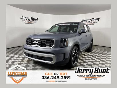 Used 2025 Kia Telluride S