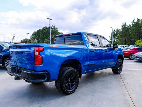 Used 2022 Chevrolet Silverado 1500 LT Trail Boss w/ Convenience Package II image 8